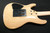 Ibanez S570AHSWK S Standard 6str Electric Guitar  - Silver Wave Black 283
