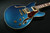 Ibanez AS73GPBM AS Artcore Semi-hollow Electric Guitar - Prussian Blue Metallic 834