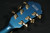 Ibanez AS73GPBM AS Artcore Semi-hollow Electric Guitar - Prussian Blue Metallic 834