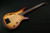 Ibanez SRH500FNNF SR Bass Workshop 4str Electric Bass - Hollow Body Fretless - Natural Browned Burst Flat 689