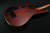 Ibanez SRH500FNNF SR Bass Workshop 4str Electric Bass - Hollow Body Fretless - Natural Browned Burst Flat 689