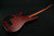 Ibanez SRH500FNNF SR Bass Workshop 4str Electric Bass - Hollow Body Fretless - Natural Browned Burst Flat 018