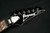 Ibanez JEMJRBK Steve Vai Signature 6str Electric Guitar - Black 506