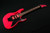 Ibanez JEMJRSPPK Steve Vai Signature 6str Electric Guitar - Pink 490