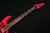 Ibanez JEMJRSPPK Steve Vai Signature 6str Electric Guitar - Pink 490