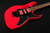 Ibanez JEMJRSPPK Steve Vai Signature 6str Electric Guitar - Pink 503