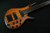 Ibanez SRF705BBF SR Bass Workshop 5str Electric Bass - Fretless - Brown Burst Flat 362