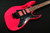Ibanez JEMJRSPPK Steve Vai Signature 6str Electric Guitar - Pink 975