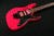 Ibanez JEMJRSPPK Steve Vai Signature 6str Electric Guitar - Pink 992