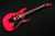 Ibanez JEMJRSPPK Steve Vai Signature 6str Electric Guitar - Pink 992
