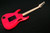 Ibanez JEMJRSPPK Steve Vai Signature 6str Electric Guitar - Pink 992