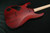  Ibanez RGA42FMTGF RGA Standard 6str Electric Guitar - Transparent Gray Flat 052