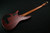 Ibanez SRH500FNNF SR Bass Workshop 4str Electric Bass - Hollow Body Fretless - Natural Browned Burst Flat 059