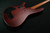 Ibanez SRH500FNNF SR Bass Workshop 4str Electric Bass - Hollow Body Fretless - Natural Browned Burst Flat 059