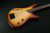 Ibanez SRH500FNNF SR Bass Workshop 4str Electric Bass - Hollow Body Fretless - Natural Browned Burst Flat 739