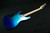 Ibanez S521OFM S Standard 6str Electric Guitar  - Ocean Fade Metallic 860