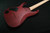 Ibanez RGA742FMTGF RGA Standard 7str Electric Guitar - Transparent Gray Flat 079