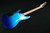 Ibanez S521OFM S Standard 6str Electric Guitar  - Ocean Fade Metallic 498
