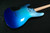 Ibanez S521OFM S Standard 6str Electric Guitar  - Ocean Fade Metallic 498