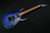 Ibanez RGA42FMBLF RGA Standard 6str Electric Guitar - Blue Lagoon Burst Flat 043