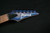 Ibanez RGA42FMBLF RGA Standard 6str Electric Guitar - Blue Lagoon Burst Flat 043