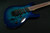 Ibanez S670QMSPB S Standard 6str Electric Guitar  - Sapphire Blue 397