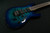 Ibanez S670QMSPB S Standard 6str Electric Guitar  - Sapphire Blue 394