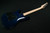 Ibanez S670QMSPB S Standard 6str Electric Guitar  - Sapphire Blue 975