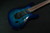 Ibanez S670QMSPB S Standard 6str Electric Guitar  - Sapphire Blue 968