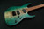 Ibanez RG421PBCHF RG Standard 6str Electric Guitar - Caribbean Shoreline Flat 057
