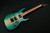 Ibanez RG421PBCHF RG Standard 6str Electric Guitar - Caribbean Shoreline Flat 969