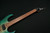 Ibanez RG421PBCHF RG Standard 6str Electric Guitar - Caribbean Shoreline Flat 103