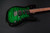 Ibanez GRX70QA Electric Guitar Trans Green Burst 810