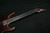 Ibanez RG5121BCF RG Prestige 6str Electric Guitar w/Case - Burgundy Metallic Flat 077