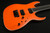 Ibanez RGR5221TFR RG Prestige 6str Electric Guitar w/Case - Transparent Fluorescent Orange 434