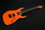 Ibanez RGR5221TFR RG Prestige 6str Electric Guitar w/Case - Transparent Fluorescent Orange 434