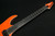 Ibanez RGR5221TFR RG Prestige 6str Electric Guitar w/Case - Transparent Fluorescent Orange 434