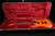 Ibanez RGR5221TFR RG Prestige 6str Electric Guitar w/Case - Transparent Fluorescent Orange 434