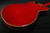 Ibanez AS73TCD AS Artcore 6str Electric Guitar  - Transparent Cherry Red 876