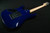 Ibanez GRX70QATBB GIO RX 6str Electric Guitar - Transparent Blue Burst 339