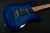 Ibanez GRX70QATBB GIO RX 6str Electric Guitar - Transparent Blue Burst 341