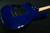 Ibanez GRX70QATBB GIO RX 6str Electric Guitar - Transparent Blue Burst 341