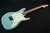 Ibanez AZES31PRB AZ Standard 6str Electric Guitar - Purist Blue 114