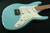 Ibanez AZES31PRB AZ Standard 6str Electric Guitar - Purist Blue 113