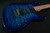 Ibanez GRX70QATBB GIO RX 6str Electric Guitar - Transparent Blue Burst 340