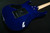 Ibanez GRX70QATBB GIO RX 6str Electric Guitar - Transparent Blue Burst 340