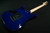 Ibanez GRX70QATBB GIO RX 6str Electric Guitar - Transparent Blue Burst 340