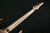 Ibanez RGR5221TFR RG Prestige 6str Electric Guitar w/Case - Transparent Fluorescent Orange 418