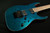 Ibanez RG5120MFCN RG Prestige 6str Electric Guitar w/Case - Frozen Ocean 461