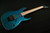 Ibanez RG5120MFCN RG Prestige 6str Electric Guitar w/Case - Frozen Ocean 461
